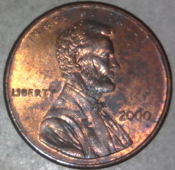 Another-2000-P-Lincoln-Memorial-Cent-Wide-AM-Found-CRH!